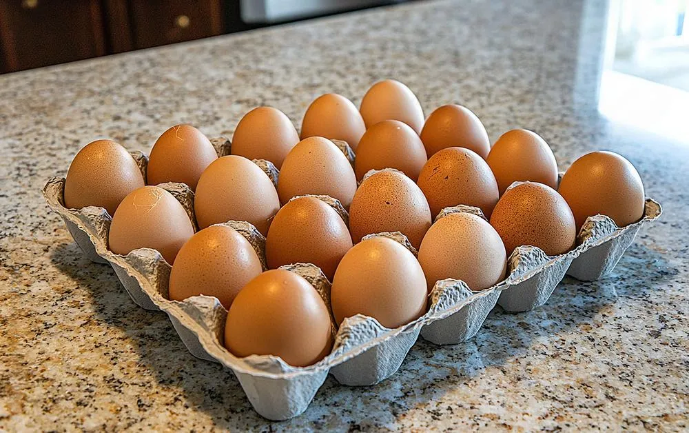 Visualization of India's egg production statistics and global market position